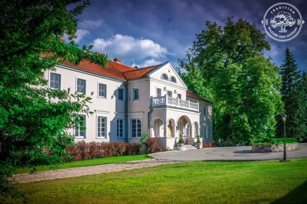 Dwór Kaliszki na Mazurach