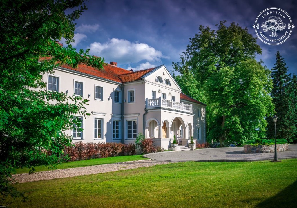 Dwór Kaliszki na Mazurach