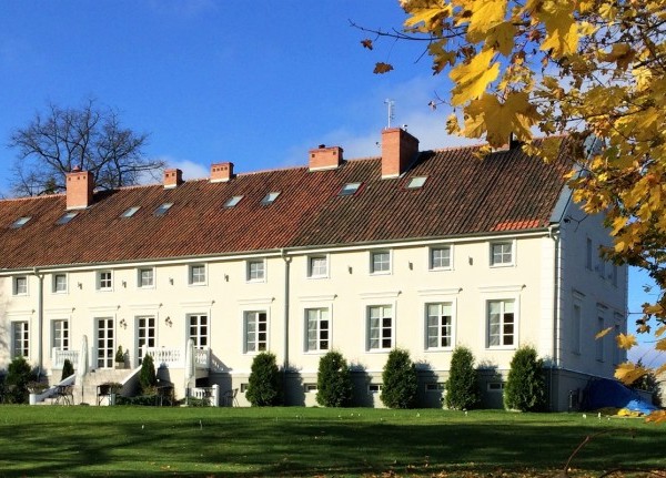 Dwór Kaliszki na Mazurach
