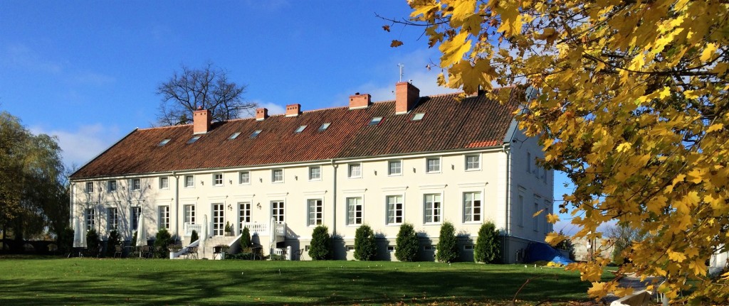 Dwór Kaliszki na Mazurach
