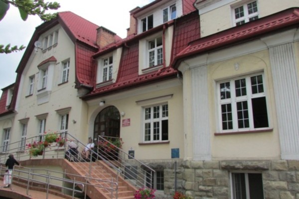 Dom Pomocy Społecznej w Limanowej