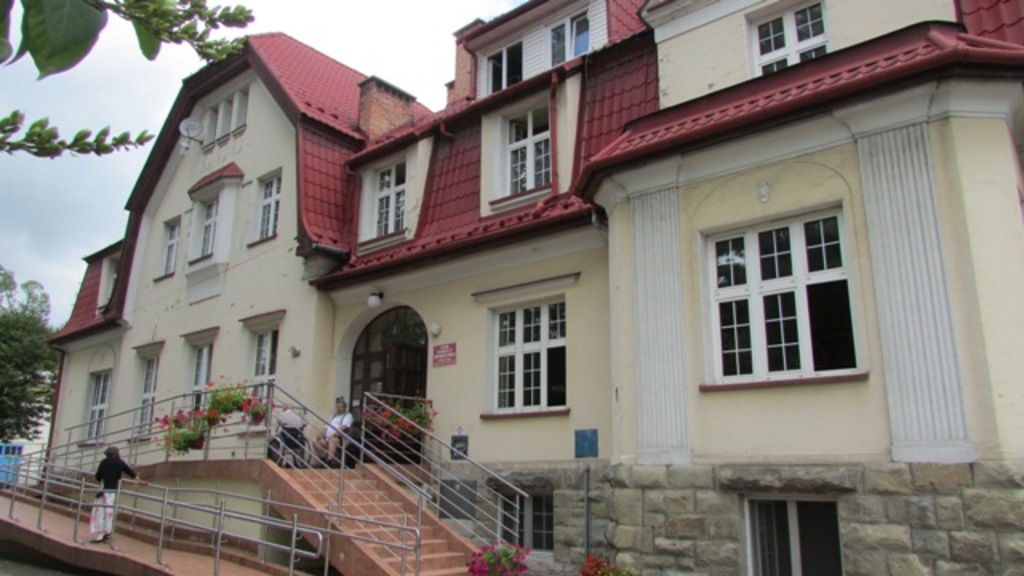 Dom Pomocy Społecznej w Limanowej