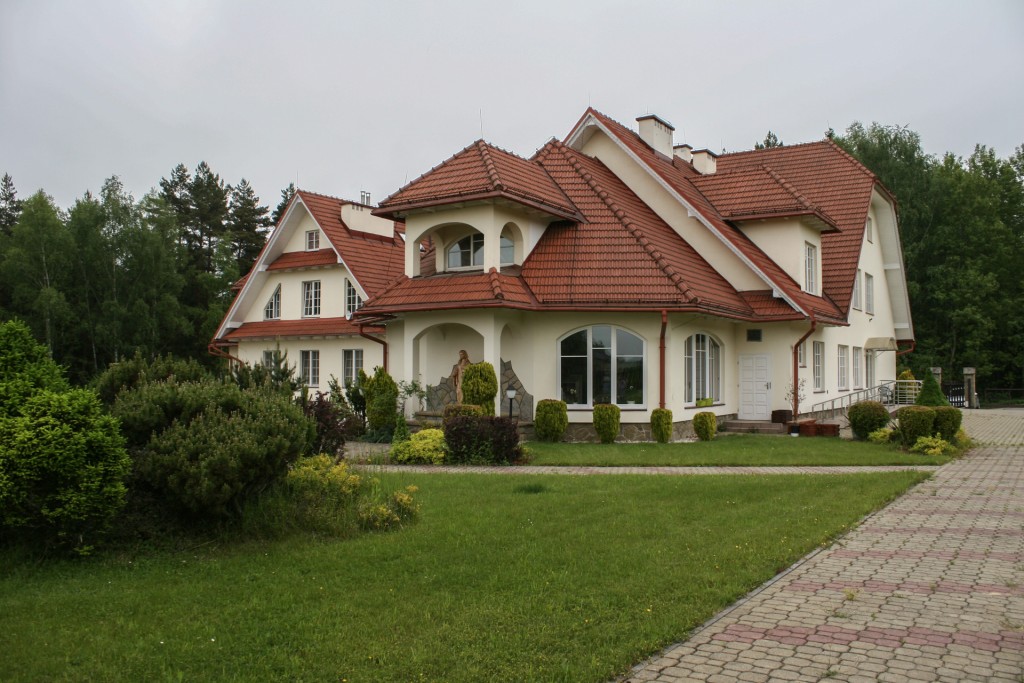 Dom Pomocy Społecznej im. św. Siostry Faustyny Kowalskie w Rabie Wyżnej