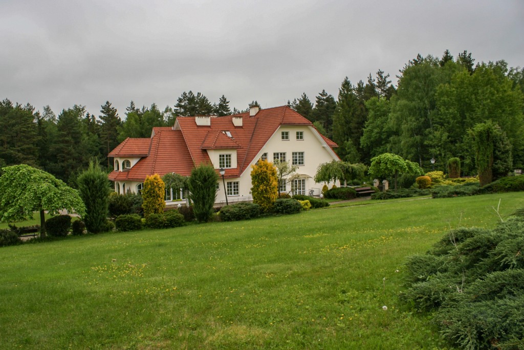 Dom Pomocy Społecznej im. św. Siostry Faustyny Kowalskie w Rabie Wyżnej