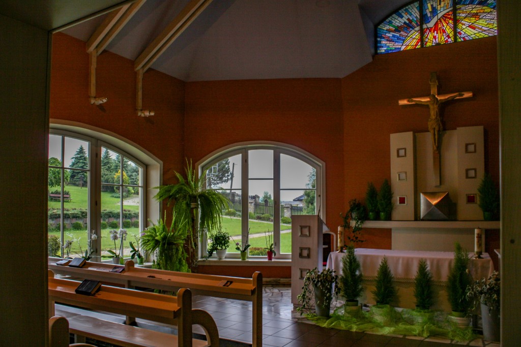 Dom Pomocy Społecznej im. św. Siostry Faustyny Kowalskie w Rabie Wyżnej