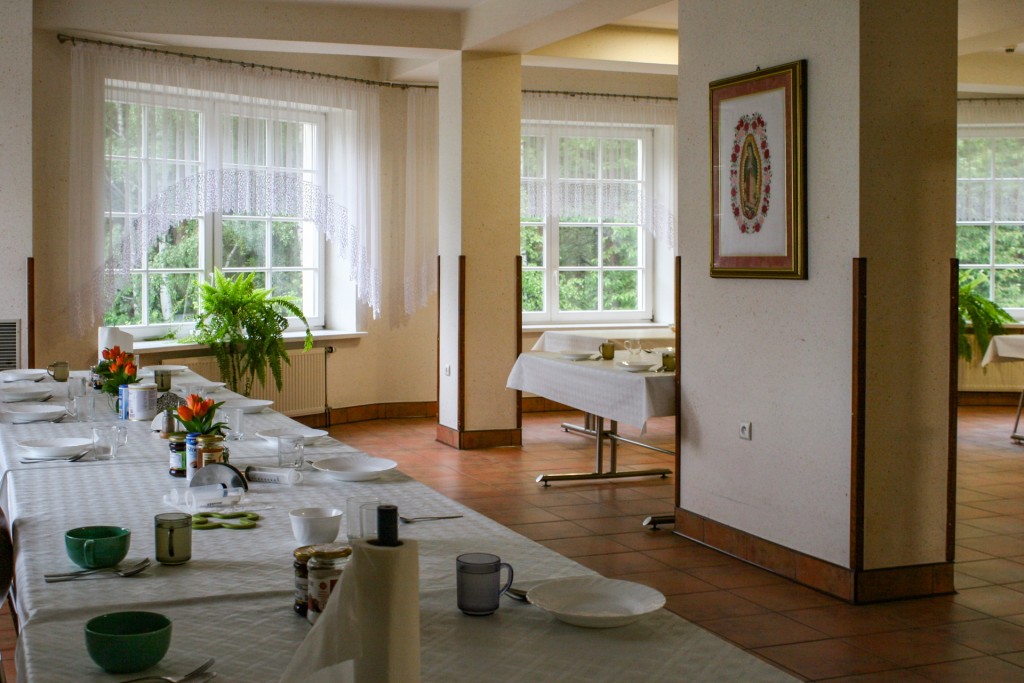 Dom Pomocy Społecznej im. św. Siostry Faustyny Kowalskie w Rabie Wyżnej