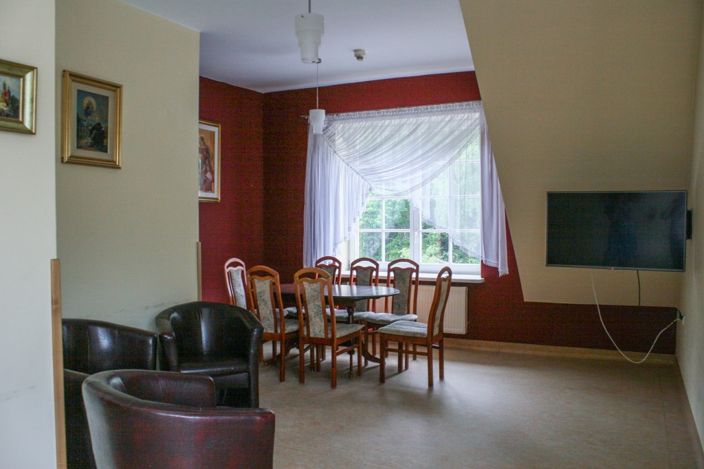 Dom Pomocy Społecznej im. św. Siostry Faustyny Kowalskie w Rabie Wyżnej