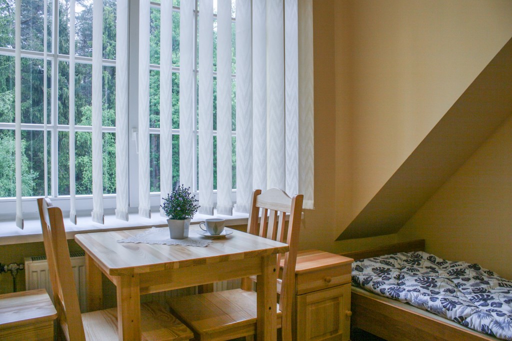 Dom Pomocy Społecznej im. św. Siostry Faustyny Kowalskie w Rabie Wyżnej