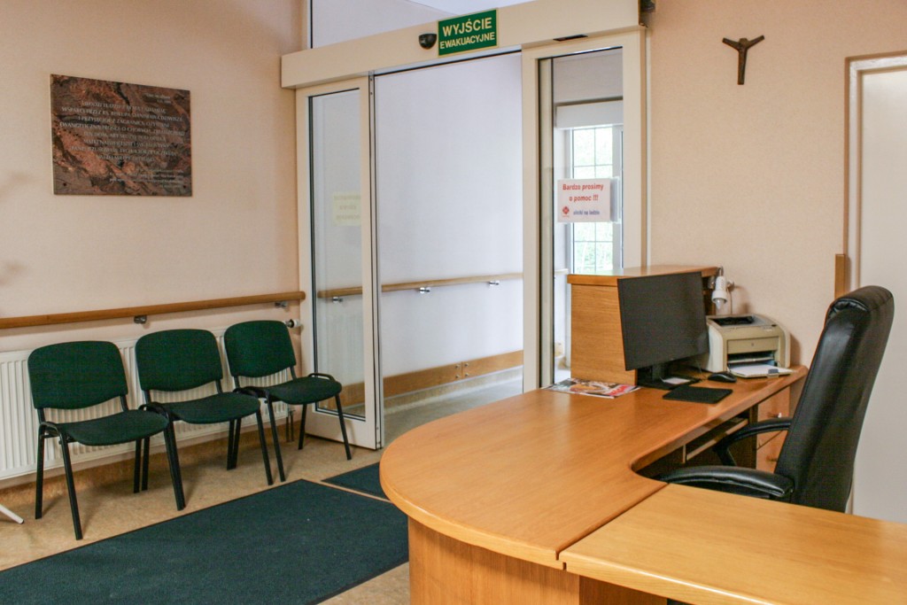 Dom Pomocy Społecznej im. św. Siostry Faustyny Kowalskie w Rabie Wyżnej