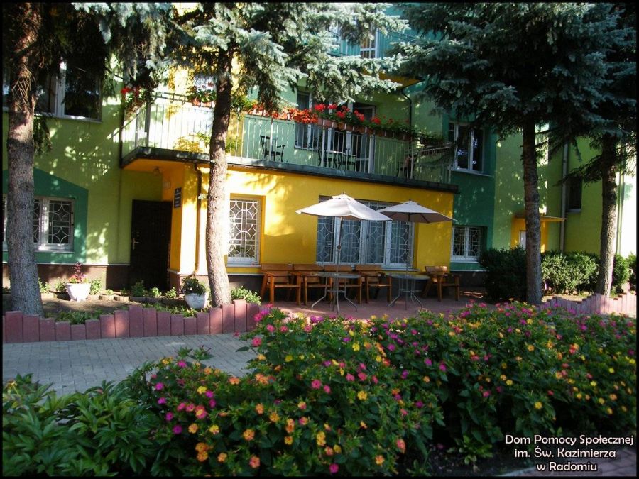 Dom Pomocy Społecznej im. św. Kazimierza w Radomiu