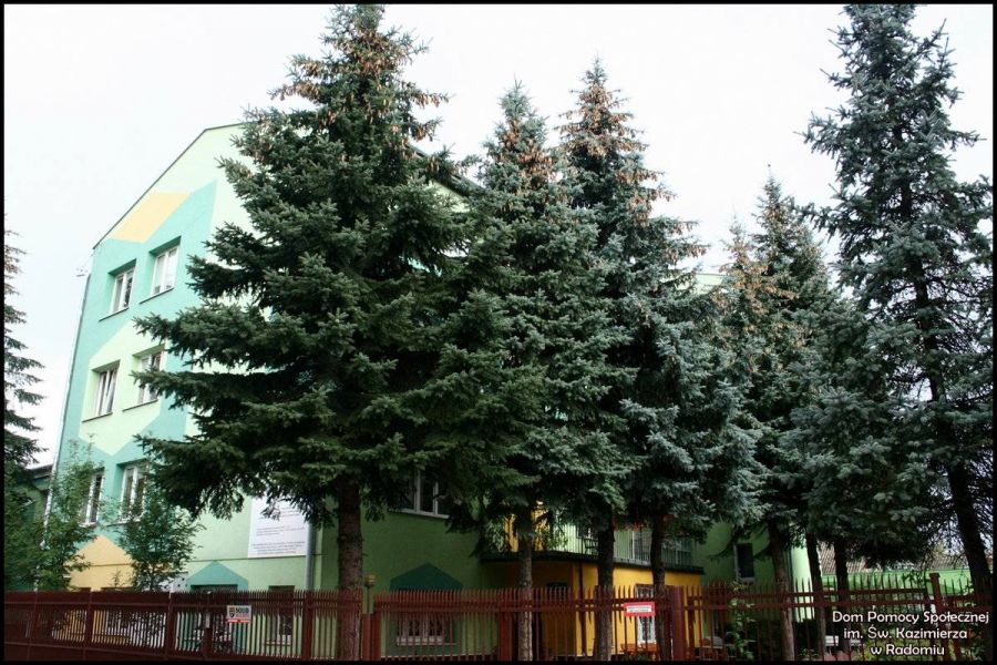 Dom Pomocy Społecznej im. św. Kazimierza w Radomiu