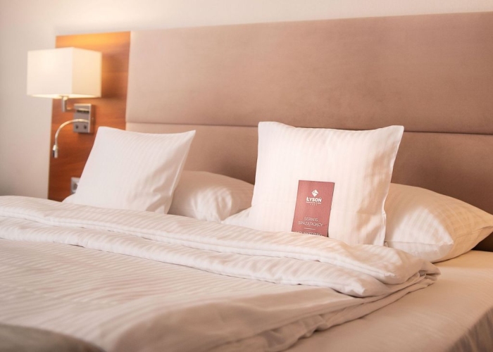 Park Hotel Łysoń w Inwałdzie