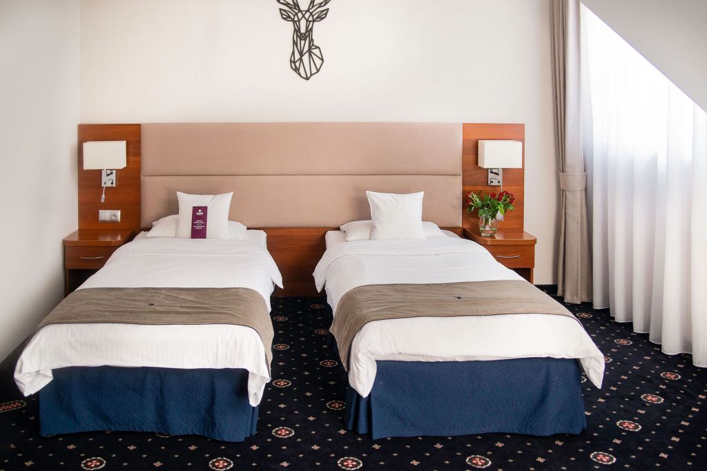 Park Hotel Łysoń w Inwałdzie