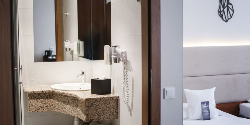 Park Hotel Łysoń w Inwałdzie