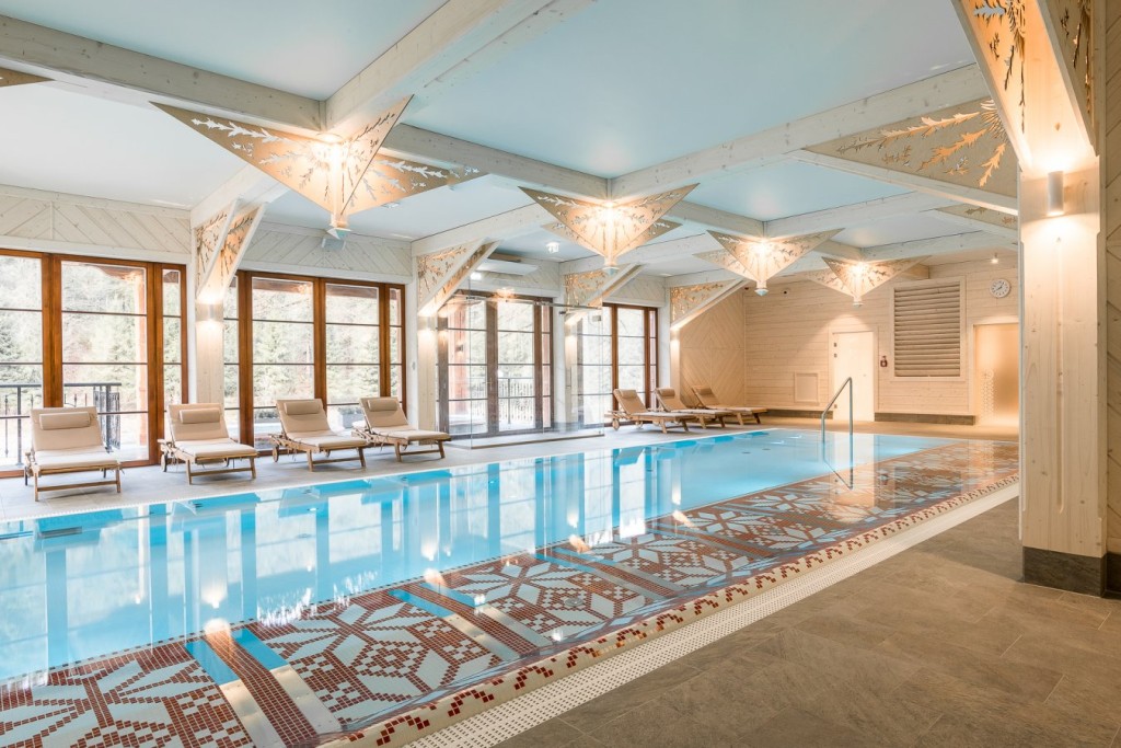 Aries Hotel & Spa w Wiśle