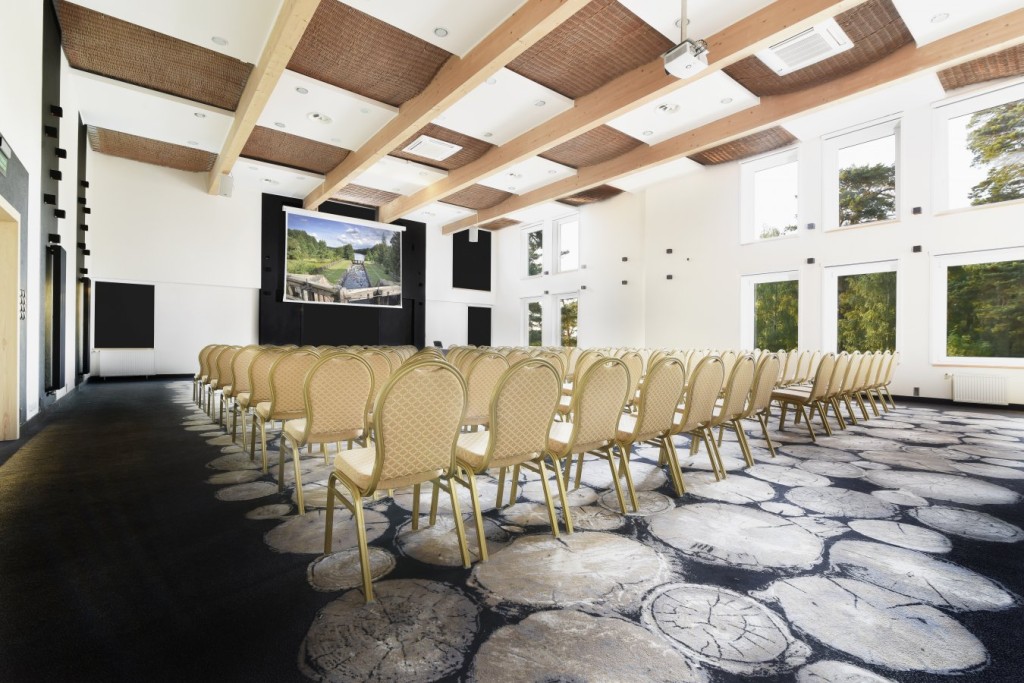 Hotel Warszawa w Augustowie