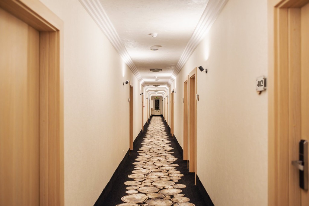 Hotel Warszawa w Augustowie