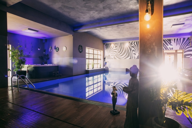 Hotel Kotarz Spa & Wellness w Brennej