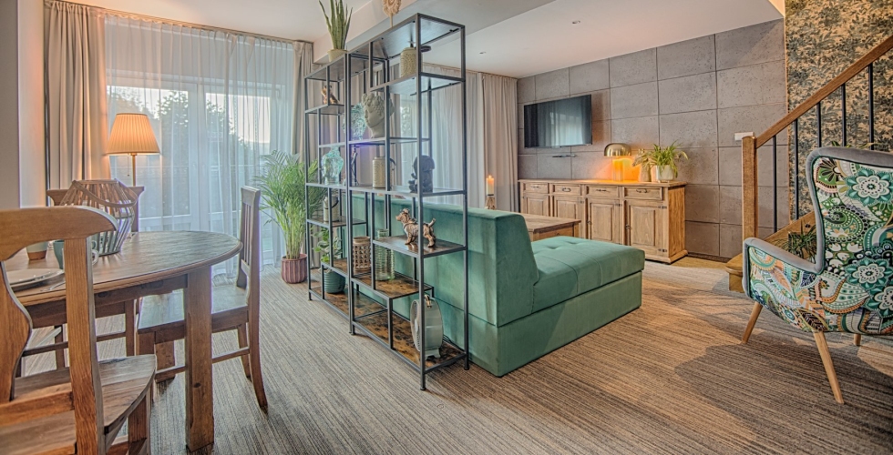 Hotel Kotarz Spa & Wellness w Brennej