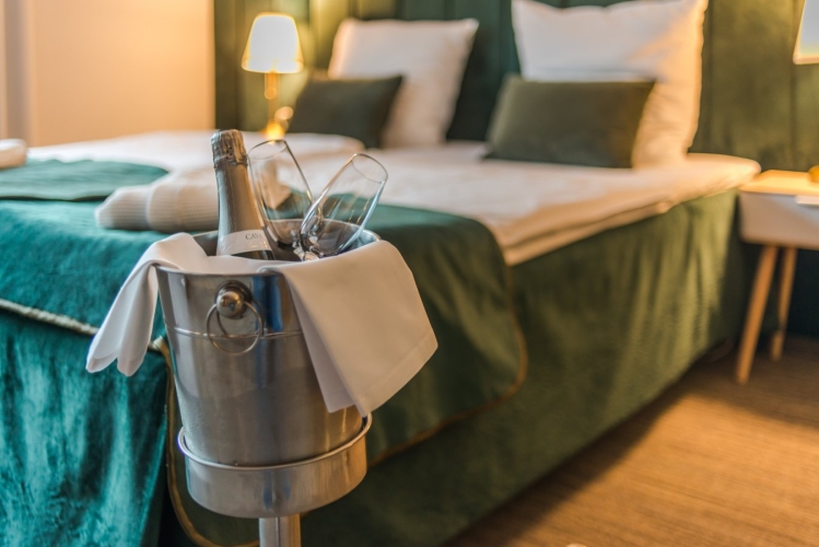 Hotel Kotarz Spa & Wellness w Brennej