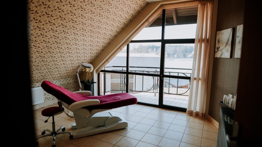 Hotel Ognisty Ptak w Ogonkach k/Węgorzewa