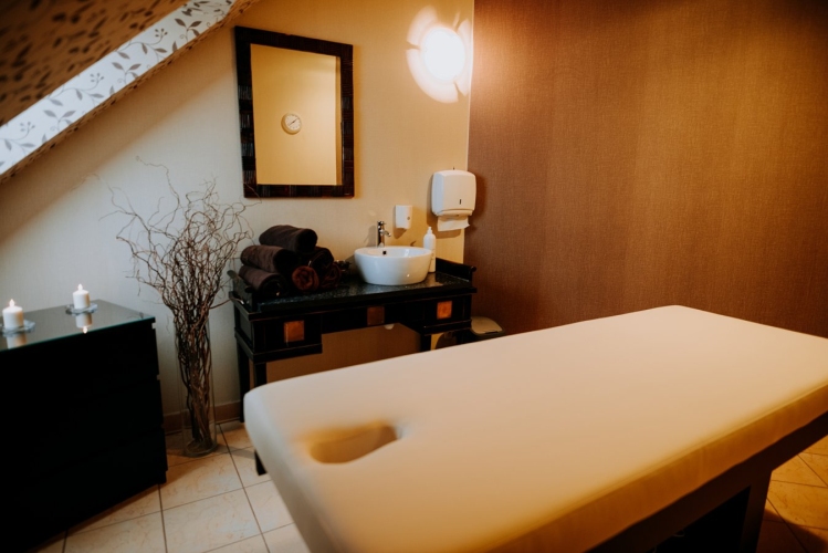 Hotel Ognisty Ptak w Ogonkach k/Węgorzewa