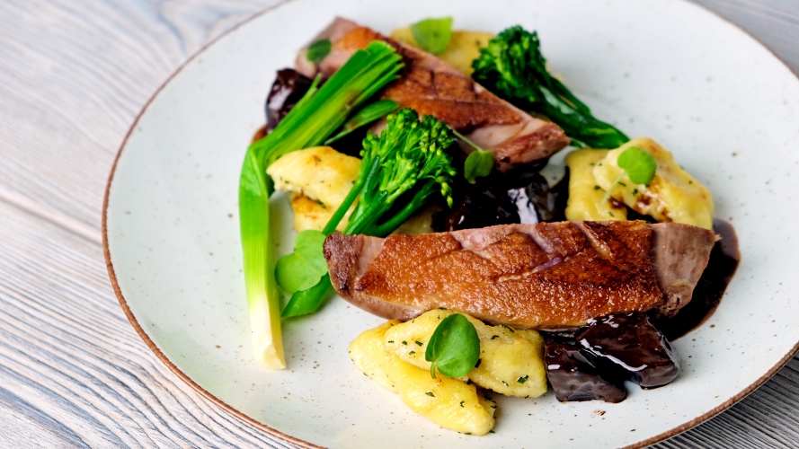 Tristan Hotel & SPA w Kątach Rybackich