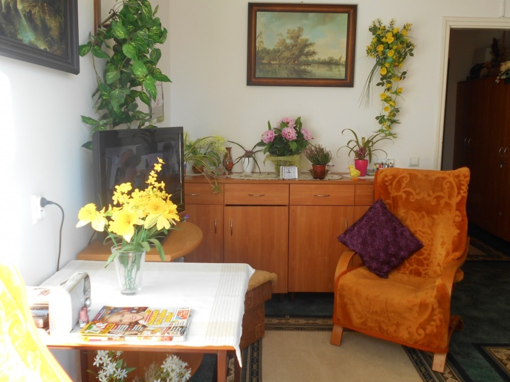 Mieszkańcy Domu Pomocy Społecznej im. Stefana Kardynała Wyszyńskiego w Mielcu mogą we własnym zakresie doposażyć swoje pokoje