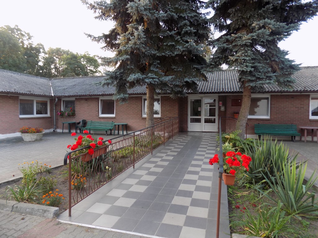 Dom Pomocy Społecznej w Psarskiem