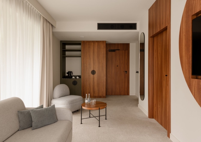 Hotel BELMONTE w Krynicy-Zdroju