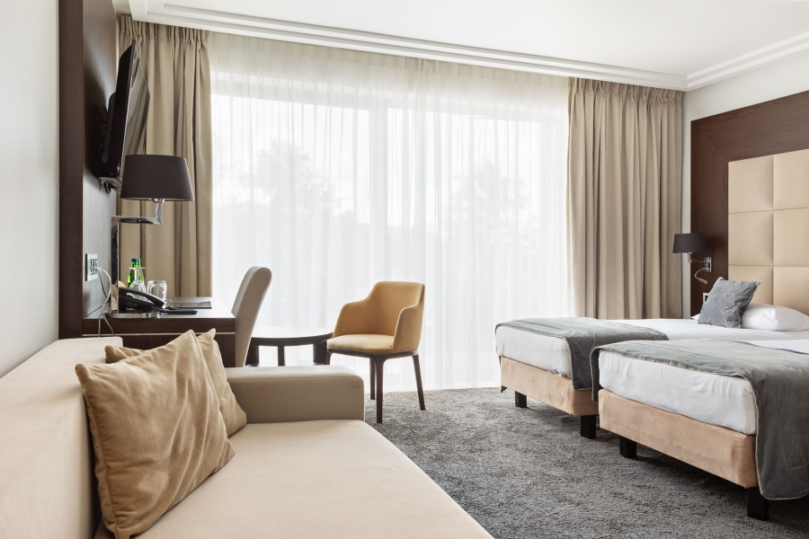 Hotel Olympic Spa & Wellness w Ustroniu