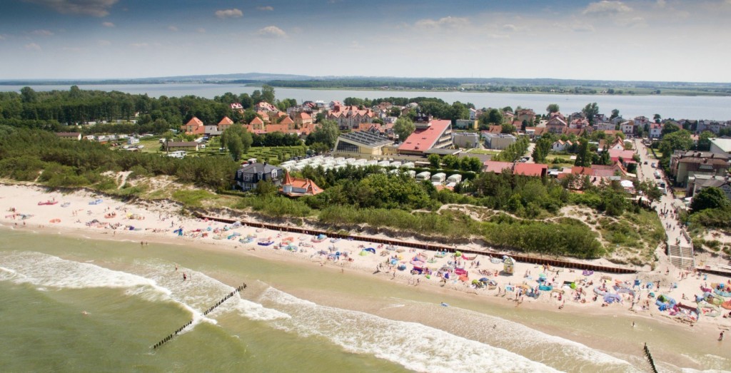 Eden Resort & SPA w Mielnie