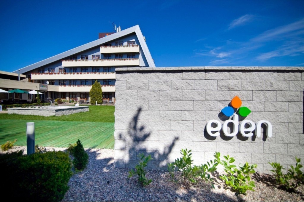 Eden Resort & SPA w Mielnie