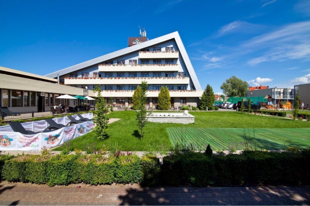 Eden Resort & SPA w Mielnie