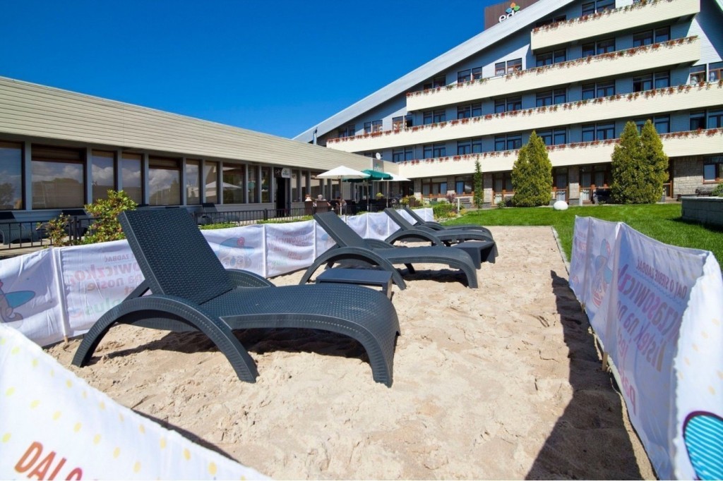 Eden Resort & SPA w Mielnie