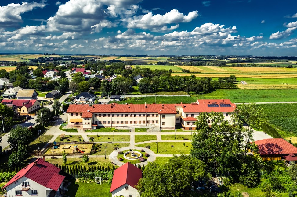 Dom Pomocy Społecznej w Pęcławicach Górnych