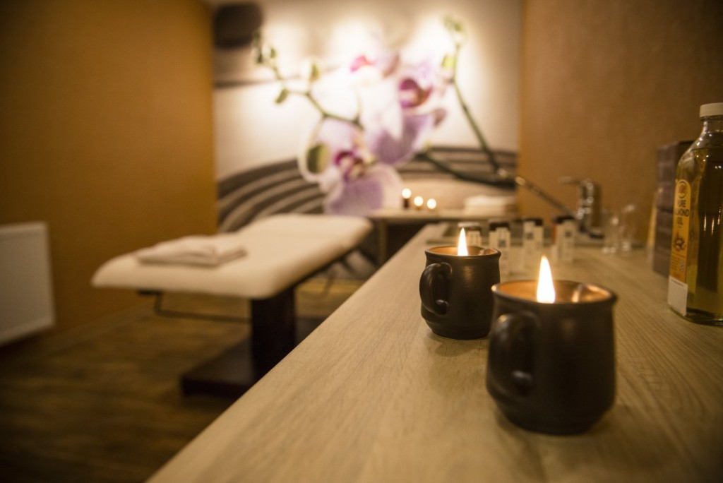 Hotel Ostaniec w Podlesicach