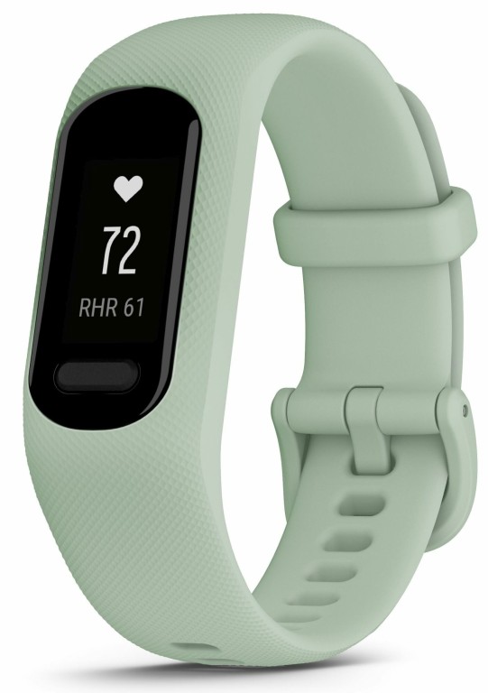 GARMIN VivoSmart 5 miętowa opaska dla seniora