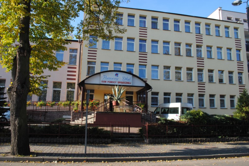 Dom Pomocy Społecznej w Brodnicy