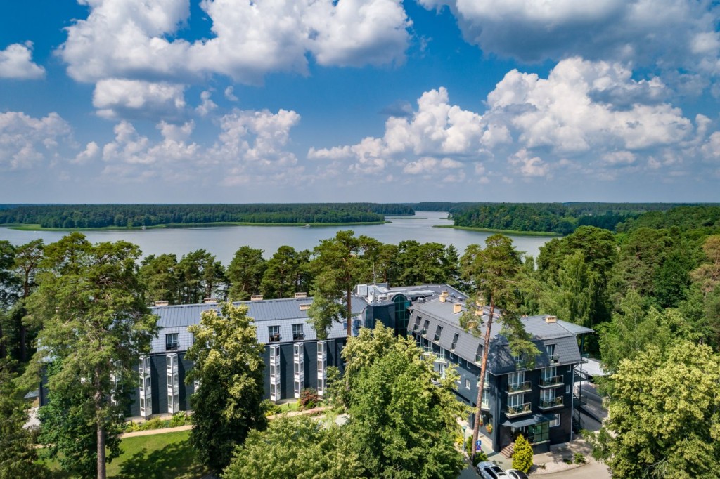 Hotel Warszawa w Augustowie