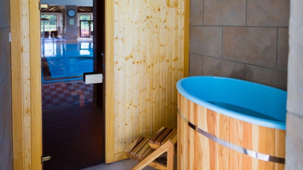 Hotel Ognisty Ptak w Ogonkach k/Węgorzewa