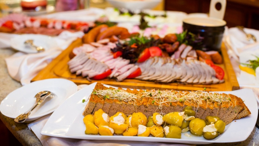 Hotel Ognisty Ptak w Ogonkach k/Węgorzewa