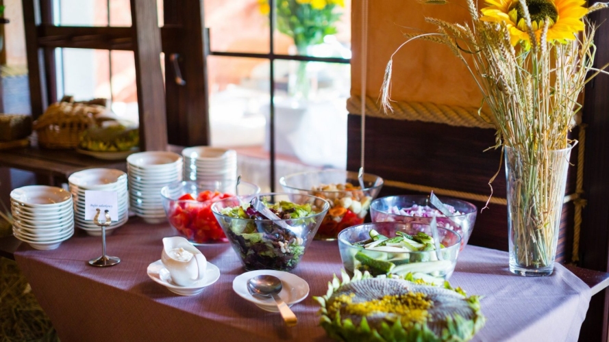 Hotel Ognisty Ptak w Ogonkach k/Węgorzewa