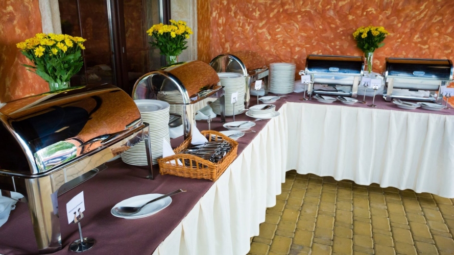 Hotel Ognisty Ptak w Ogonkach k/Węgorzewa