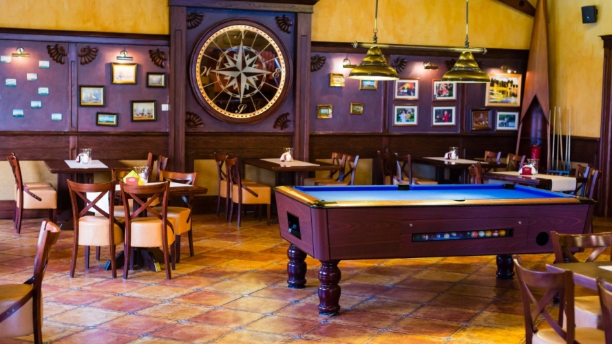 Hotel Ognisty Ptak w Ogonkach k/Węgorzewa