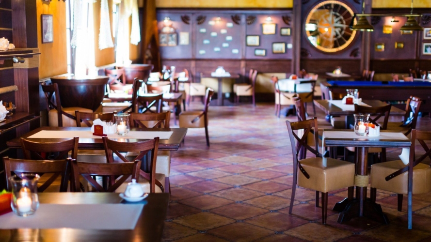 Hotel Ognisty Ptak w Ogonkach k/Węgorzewa