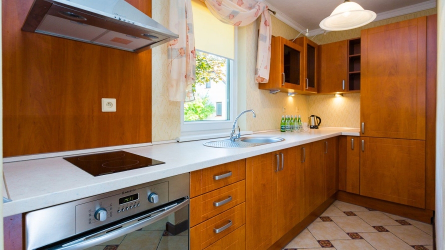 Hotel Ognisty Ptak w Ogonkach k/Węgorzewa