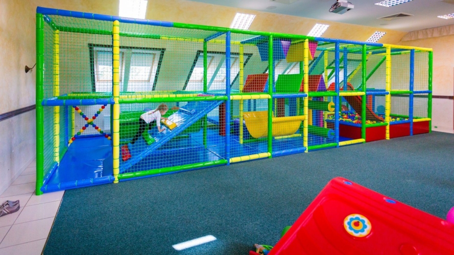 Hotel Ognisty Ptak w Ogonkach k/Węgorzewa