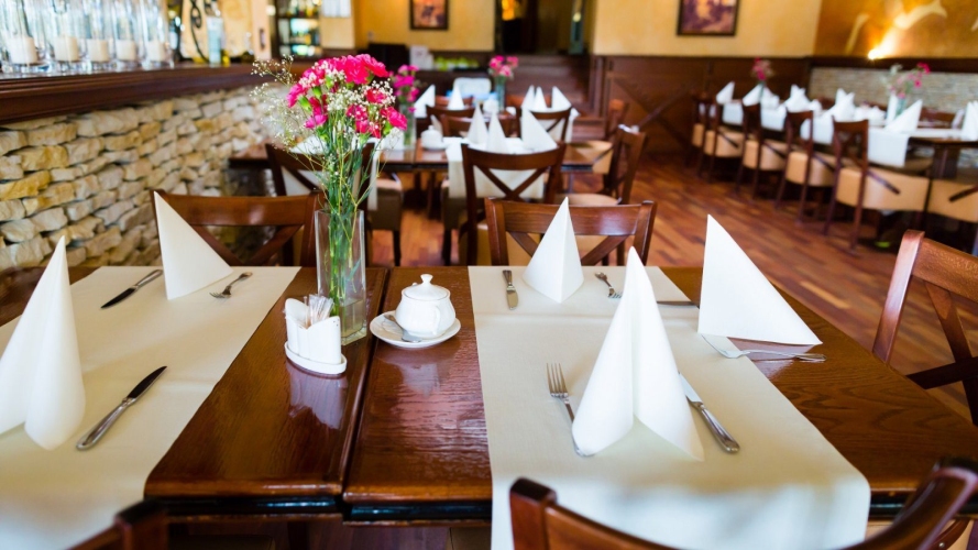 Hotel Ognisty Ptak w Ogonkach k/Węgorzewa