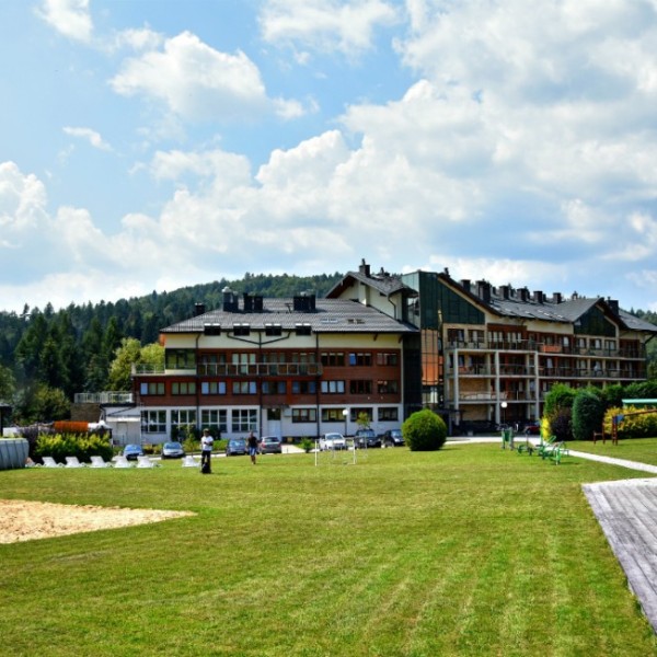 Hotel Activa w Muszynie